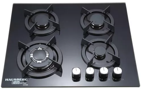 купить Встраиваемая поверхность газовая Hausberg HB-560NG в Кишинёве 