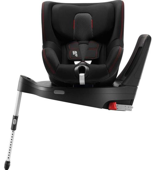 купить Автокресло Britax-Römer DualFix M i-Size Cool Flow – Black (2000036756) в Кишинёве 