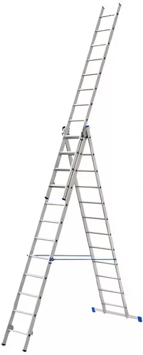 купить Лестница Elkop VHR HK 3x12ст (3,2/4,97/7,37m) в Кишинёве 