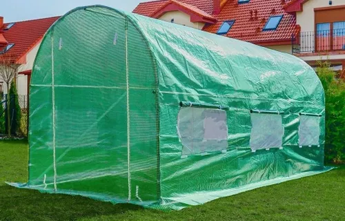купить Парник FunFit 4x2,5x2m (1466) в Кишинёве 
