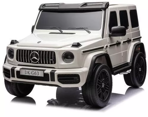 купить Электромобиль Richi DKG63/3 alba Mercedes Benz G63 (12V) в Кишинёве 
