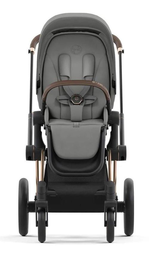 купить Аксессуар для колясок Cybex 523000743 Sezut pentru carucior Priam 4.0 Mirage Grey Dark Grey в Кишинёве 