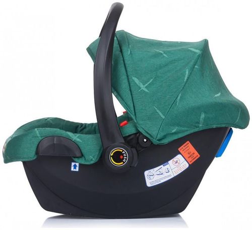 cumpără Scaun auto Chipolino Duo Smart 0+ avocado STKDS0224AV în Chișinău 