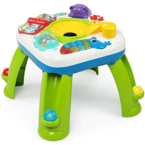 купить Игровой комплекс для детей Bright Starts 10734 Masuta de activitati Get Rollin Activity Table в Кишинёве 