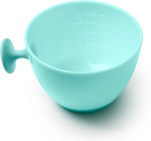 Set 2 boluri ergonomice Skip Hop Soft Gri + Turquoise 