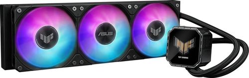 купить Кулер ASUS Liquid Cooler TUF GAMING LC III 360 ARGB LCD в Кишинёве 