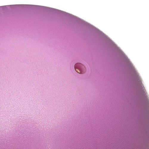 купить Мяч SUHS 12844 Minge pilates d=30 cm FI-5220 roz в Кишинёве 