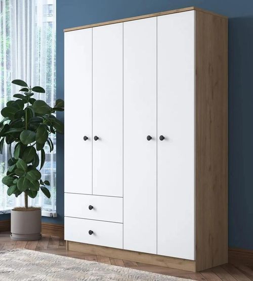 cumpără Dulap Trendy BA108-2067, 120x170x42cm în Chișinău 