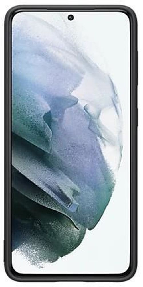cumpără Husă pentru smartphone Samsung EF-PG991 Silicone Cover Black în Chișinău 