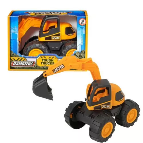 купить Машина HTI 1417582 Excavator Teamsterz JCB в Кишинёве 