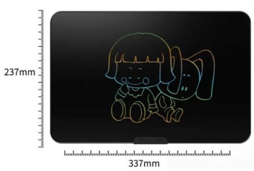 купить Графический планшет Helmet AB1601 Newyes LCD writing tablet 16 single color в Кишинёве 