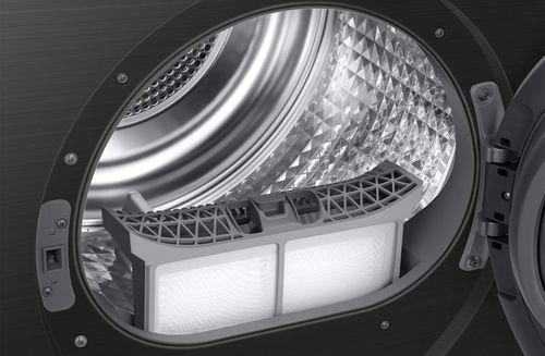 cumpără Uscător de rufe Samsung DV90T6240LB/UA în Chișinău 