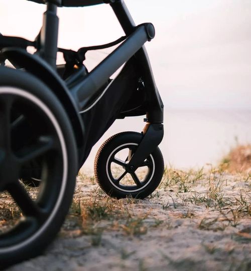 купить Детская коляска Britax-Römer SMILE 5Z Style Carbon Black (2000041708) в Кишинёве 