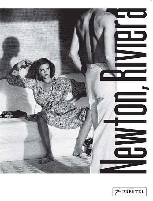 купить Newton, Riviera - Helmut Newton в Кишинёве 