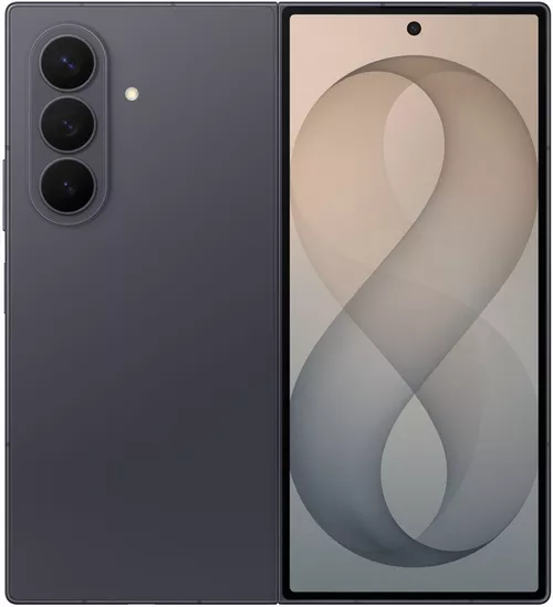 купить Смартфон Samsung F976 Galaxy Fold 8 Ultra 12/256GB Graphite в Кишинёве 