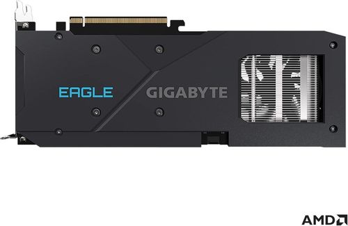 купить Видеокарта Gigabyte RX 6600 EAGLE 8G / 8GB GDDR6 в Кишинёве 