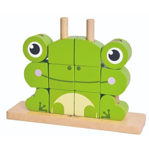cumpără Jucărie Classic World 5107 кубики лягушка în Chișinău 