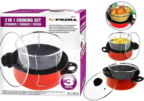 купить Кастрюля miscellaneous DP2721 набор для жарки в Кишинёве 