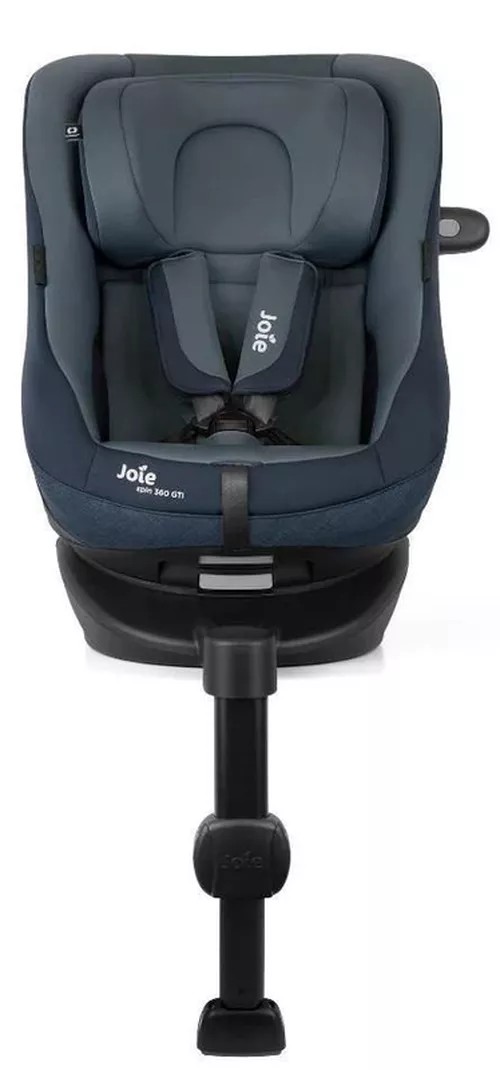купить Автокресло Joie C2116AALAG000 rotativ cu isofix Spin 360 GTi Lagoon, 40-105 cm в Кишинёве 
