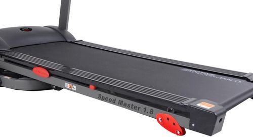 cumpără Banda de alergat Motive Fitness By U.N.O 10082 1.8m (negru) în Chișinău 