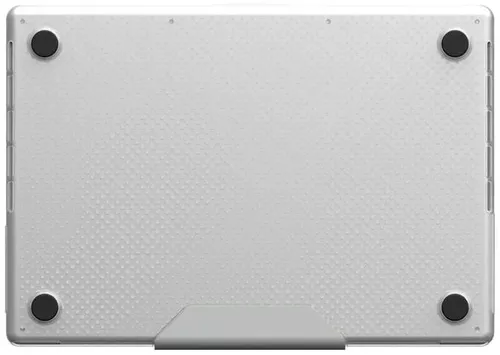 купить Чехол-накладка для ноутбука UAG 134005114343 MacBook Pro 16 2021 Dot Ice в Кишинёве 