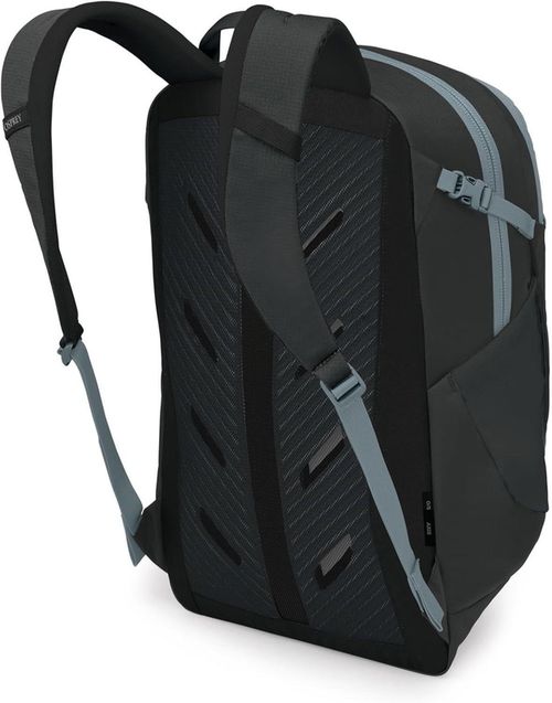 cumpără Rucsac pentru oraș Osprey Axis 24 Black/Shale Grey (810165744646) în Chișinău 