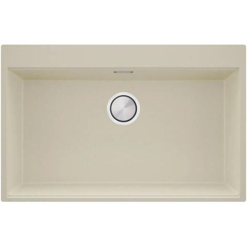 купить Мойка кухонная Primagran Oslo 80 Top Beige + accesorii 530x780 MOMKB в Кишинёве 