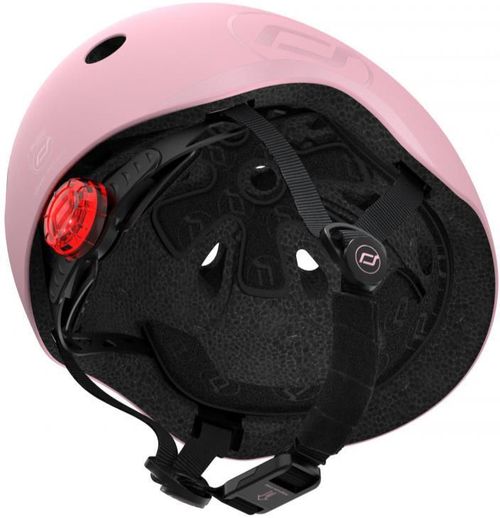 купить Защитный шлем Scoot&Ride 00889 Casca de protectie pentru copii cu sistem de reglare Rose M-L в Кишинёве 