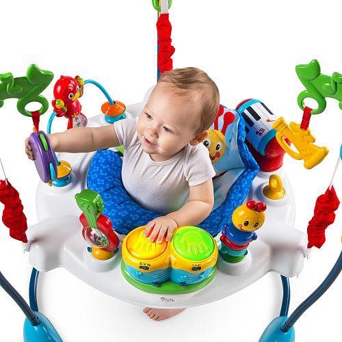 Jumper Baby Einstein Neighborhood Symphony Activity Jumper 