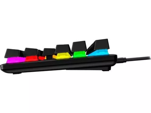 cumpără Tastatură gaming HyperX 639N7AA#ACB, Alloy Origins Core PBT Red (RU layouts) în Chișinău 