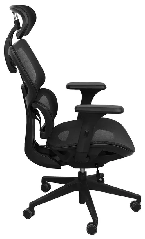 купить Офисное кресло Deco Gomez Black в Кишинёве 