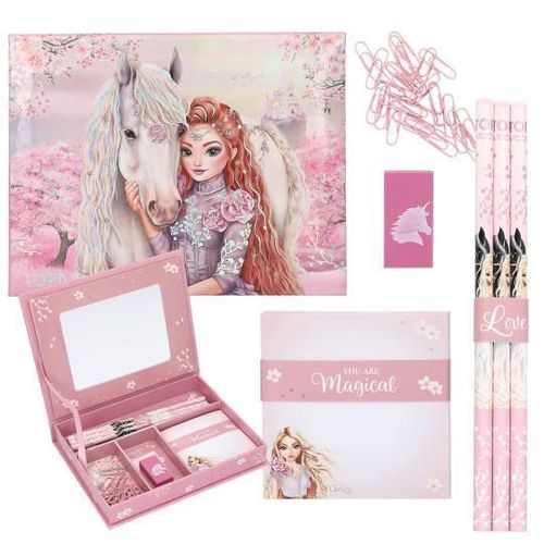 купить Набор для творчества TOPModel 0413613 Stationery Box Viva Violet в Кишинёве 