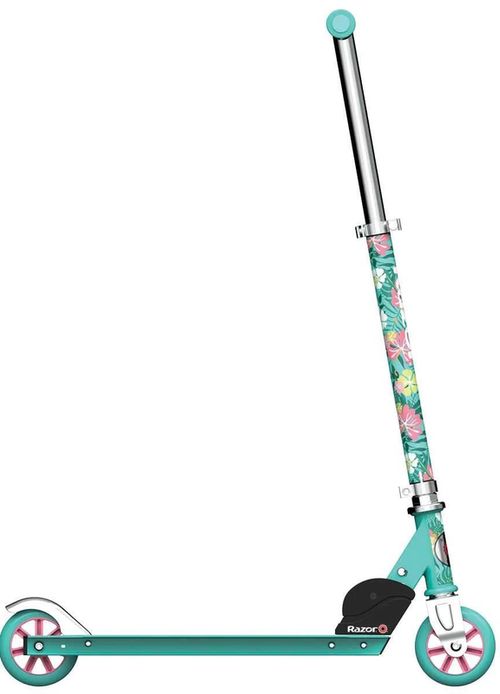 купить Самокат Razor 13010343 Children Kick Scooter Paradise, Teal в Кишинёве 
