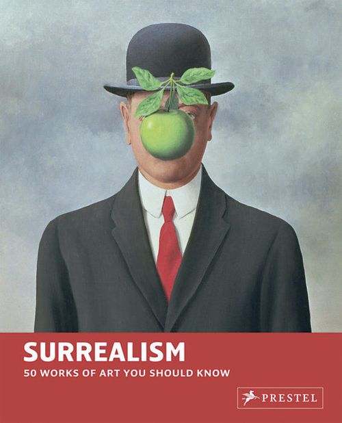 купить Surrealism | 50 Works of Art You Should Know в Кишинёве 