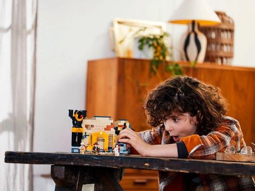 cumpără Set de construcție Lego 77013 Escape from the Lost Tomb în Chișinău 