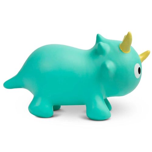 купить Детское кресло-качалка Toyz 20841 Прыгунок Dinu Синий в Кишинёве 