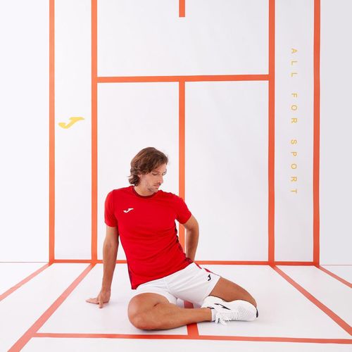 cumpără Îmbrăcăminte sport Joma Winner II Short Sleeve T-Shirt (S) 101878.615 în Chișinău 