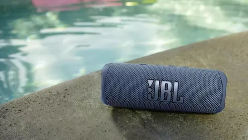 cumpără Boxă portativă Bluetooth JBL Flip 6 Blue în Chișinău 