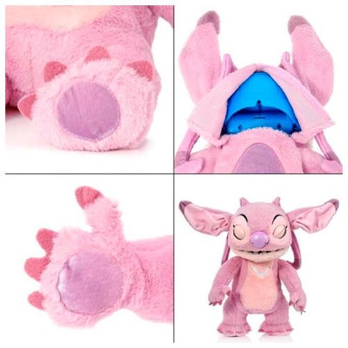 cumpără Jucărie de pluș miscellaneous DIS103001 Real FX Angel Puppet în Chișinău 