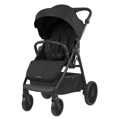 купить Детская коляска Kikka Boo Jess Black в Кишинёве 