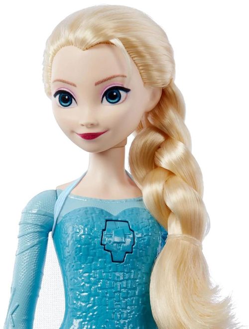 купить Кукла Mattel Hlw55 Frozen в Кишинёве 
