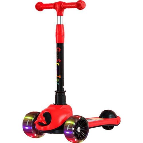 купить Самокат New World F028, rosie, 197020 в Кишинёве 