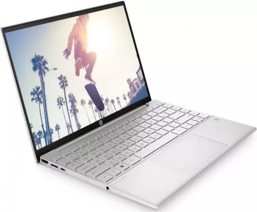 купить Ноутбук HP Pavilion Aero 13 Natural Silver (13-bg0003ci) (A1WC9EA#UUQ) в Кишинёве 