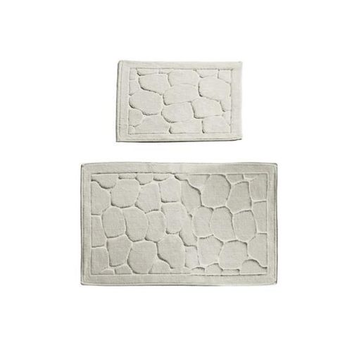 купить Коврик для ванной miscellaneous L'Essentiel Macaroni Beige Parma Ecru в Кишинёве 