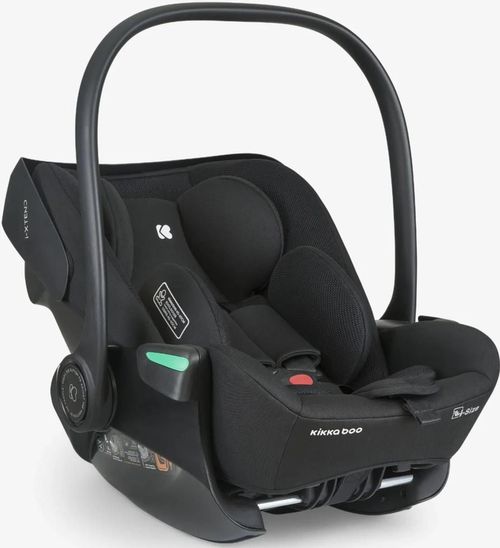 cumpără Scaun auto Kikka Boo 41002170004 i-Xtend i-SIZE Black, 40-87 cm în Chișinău 