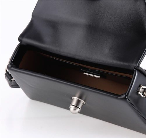 купить Сумка плечевая CCS 17135 Black в Кишинёве 