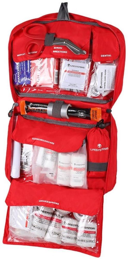 купить Аптечка Lifesystems Trusa medicala Mountain Leader Pro First Aid Kit в Кишинёве 