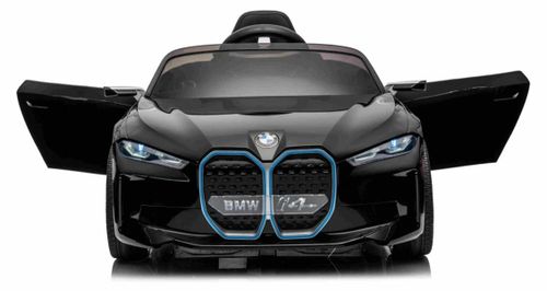 cumpără Mașină electrică pentru copii Richi JE1009/2 BMW i4, negru în Chișinău 