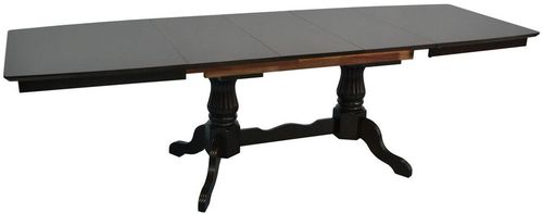 cumpără Set masă și scaune Evelin di Costacurta стол HV-32V Chocolate + 6 стульев Deepa R Chocolate/Bej în Chișinău 