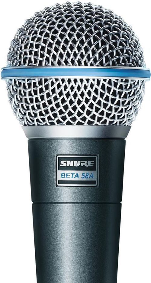 cumpără Microfon SHURE Beta 58 A, vocal în Chișinău 